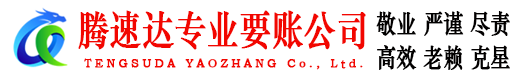山东腾速达追账公司